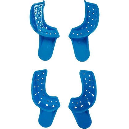 ET Dental Autoclavable Impression Trays (Set Of 10)