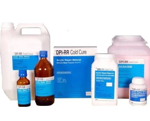 Dpi Rr Cold Cure Laboratory Pack-Pink