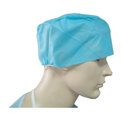 ET Dental Non Woven Disposable Surgeon's Cap (Pack of 100)